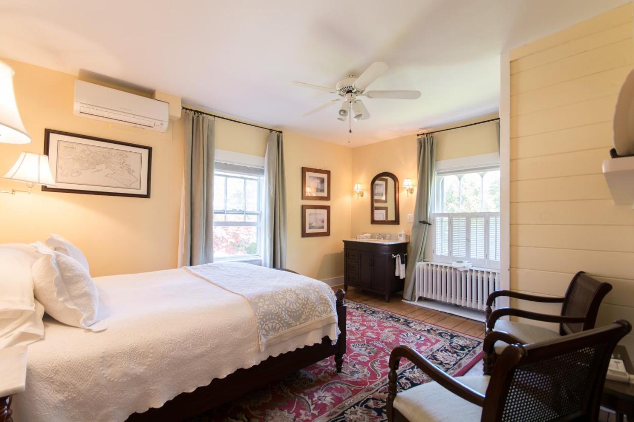 Marshall Slocum Inn Newport Exterior foto