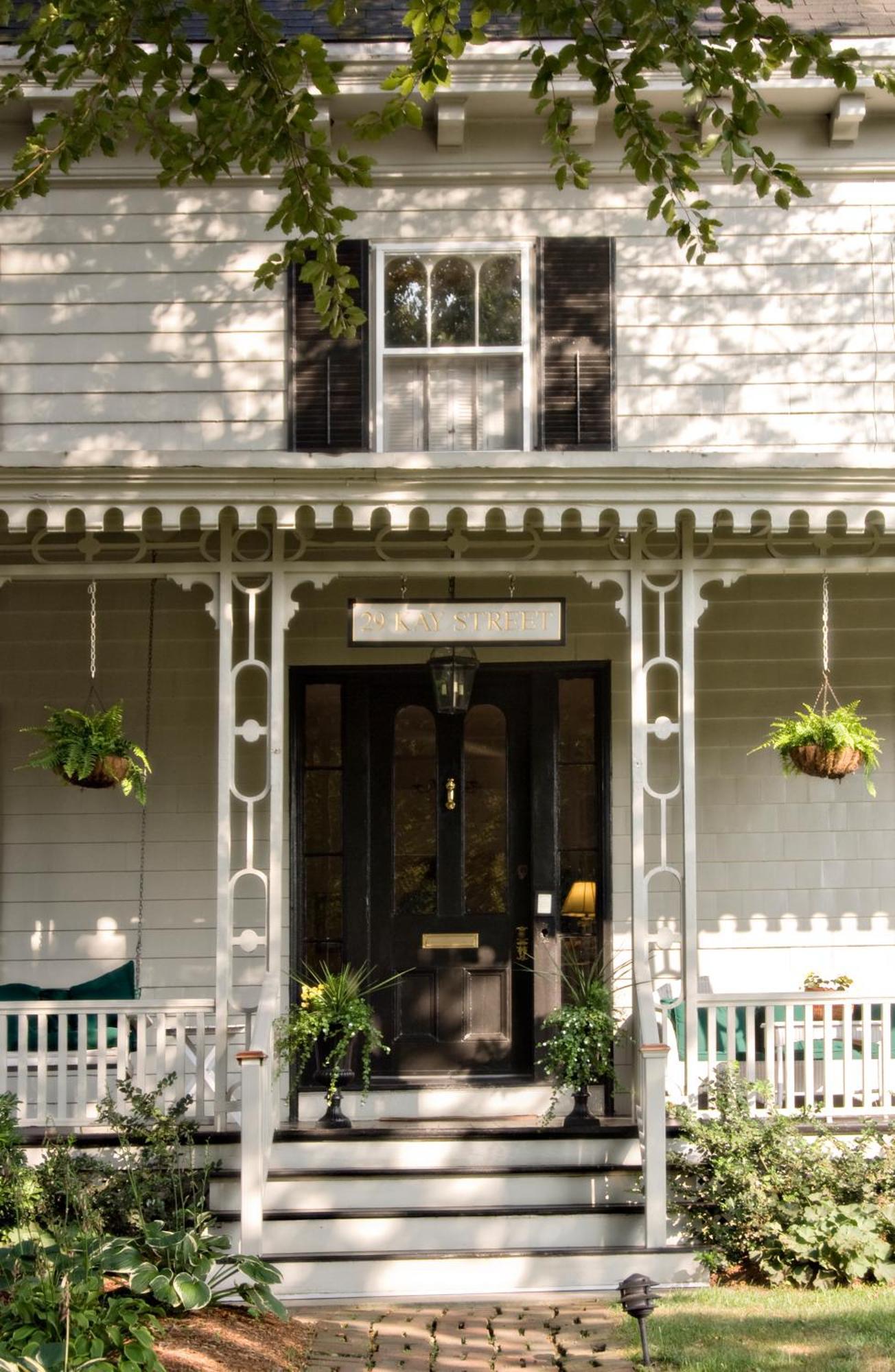 Marshall Slocum Inn Newport Exterior foto