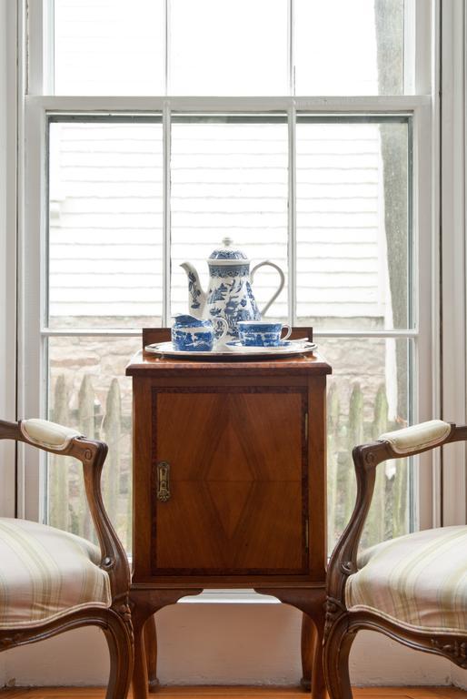 Marshall Slocum Inn Newport Exterior foto