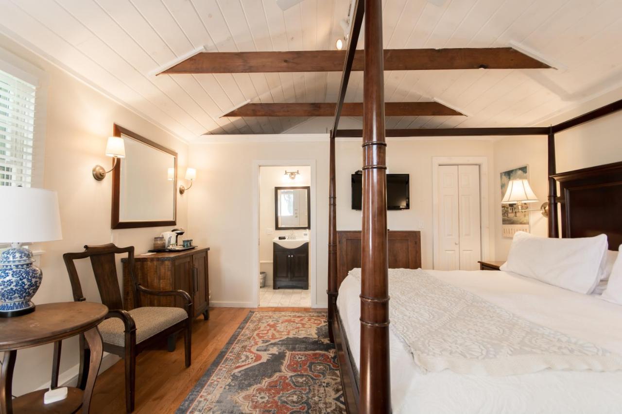 Marshall Slocum Inn Newport Exterior foto