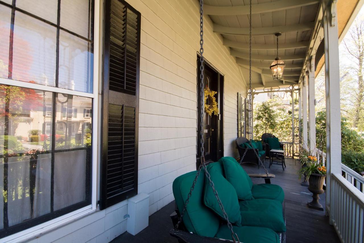 Marshall Slocum Inn Newport Exterior foto